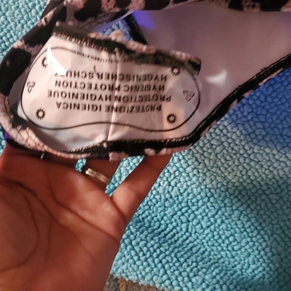 Leopard High Waist Bikini - Picture 5 of 5